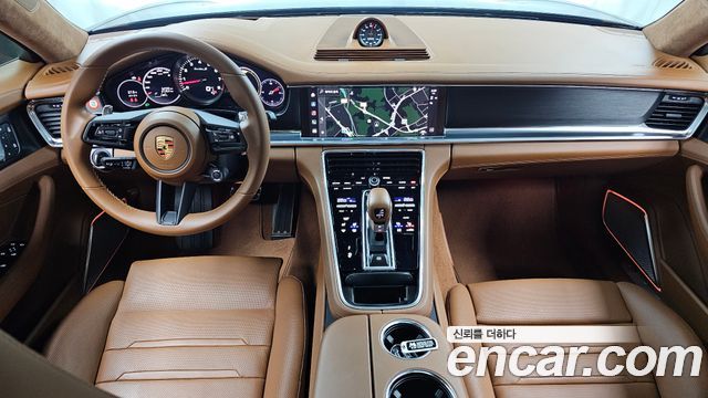 Porsche Panamera 2023 — photo 10