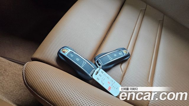 Porsche Panamera 2023 — photo 21