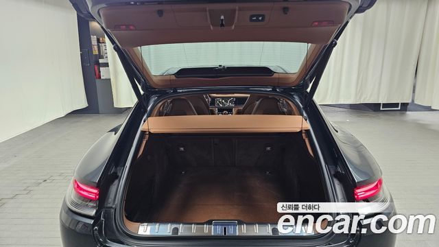 Porsche Panamera 2023 — photo 23
