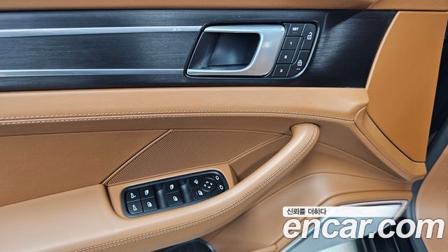 Porsche Panamera 2023 — photo 25