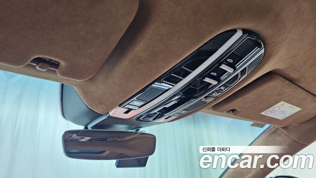 Porsche Panamera 2023 — photo 27