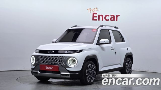 Hyundai Casper 2023 — photo 1