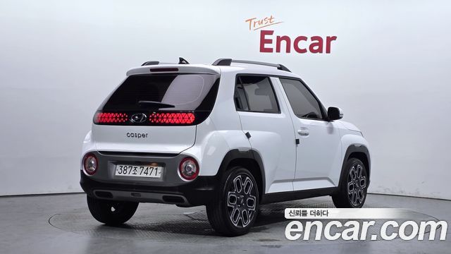 Hyundai Casper 2023 — photo 2