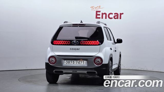 Hyundai Casper 2023 — photo 4