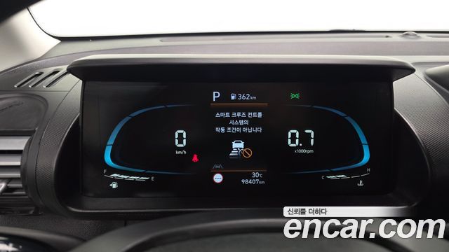 Hyundai Casper 2023 — photo 11