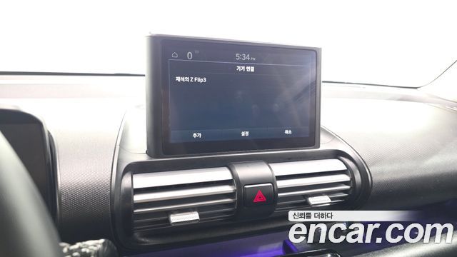 Hyundai Casper 2023 — photo 31