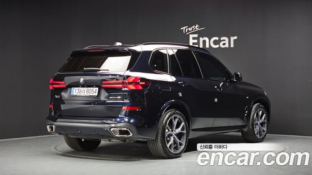 BMW X5 2026 — photo 2