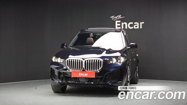 BMW X5 2026 — photo 3