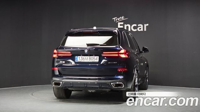 BMW X5 2026 — photo 4