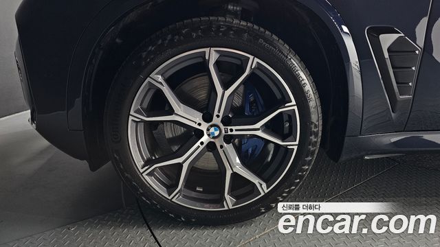BMW X5 2026 — photo 5