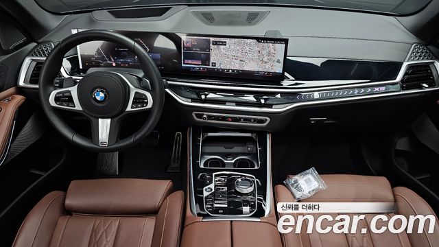 BMW X5 2026 — photo 10
