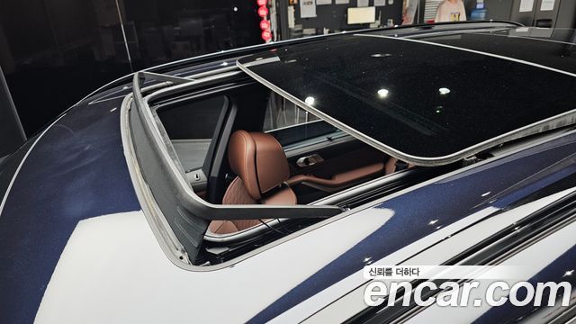 BMW X5 2026 — photo 25