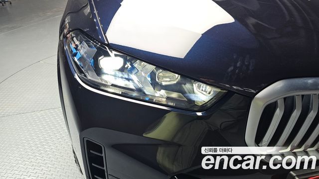BMW X5 2026 — photo 8