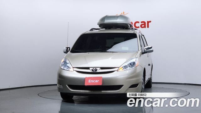 Toyota Sienna 2007 — photo 3