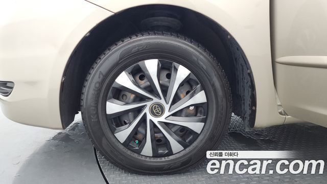 Toyota Sienna 2007 — photo 5