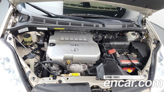 Toyota Sienna 2007 — photo 6