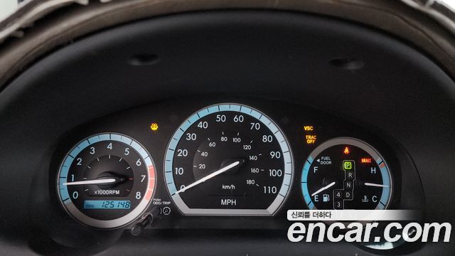 Toyota Sienna 2007 — photo 8