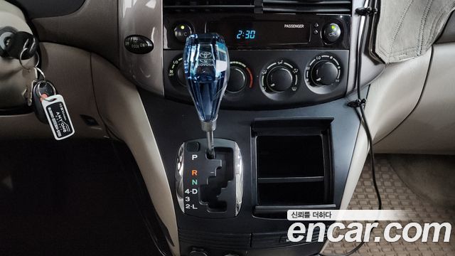 Toyota Sienna 2007 — photo 9