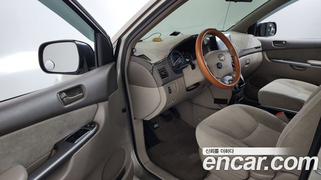 Toyota Sienna 2007 — photo 10