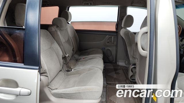Toyota Sienna 2007 — photo 11