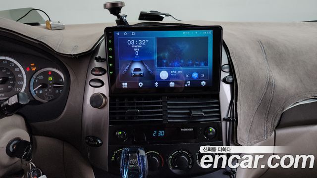 Toyota Sienna 2007 — photo 13