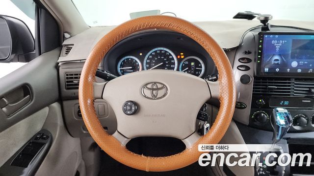Toyota Sienna 2007 — photo 14