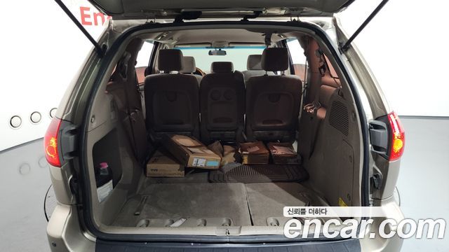 Toyota Sienna 2007 — photo 17