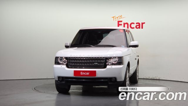 Land Rover Range Rover 2012 — photo 3