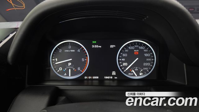 Land Rover Range Rover 2012 — photo 8