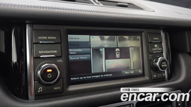 Land Rover Range Rover 2012 — photo 16