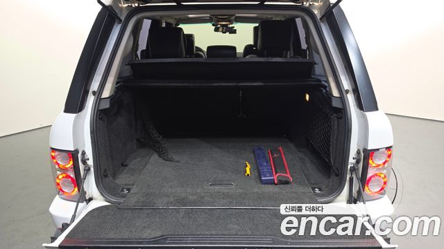 Land Rover Range Rover 2012 — photo 19