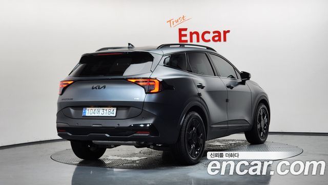 Kia Sportage 2025 — photo 2