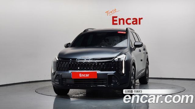 Kia Sportage 2025 — photo 3
