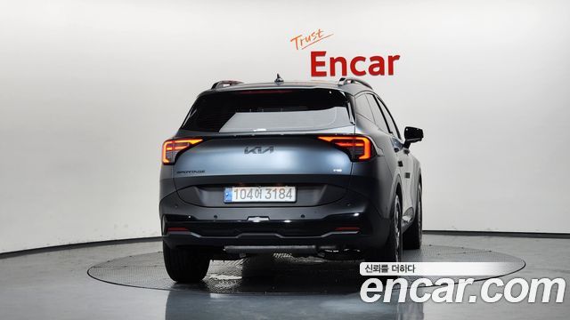 Kia Sportage 2025 — photo 4