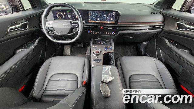 Kia Sportage 2025 — photo 10