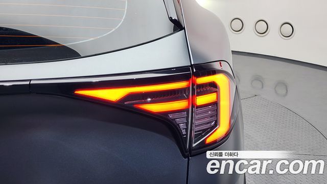 Kia Sportage 2025 — photo 9