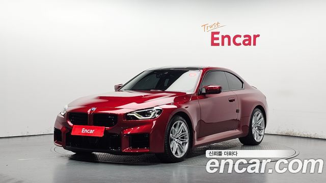 BMW M2 2025 — photo 1