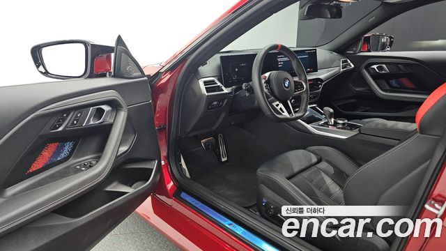 BMW M2 2025 — photo 17