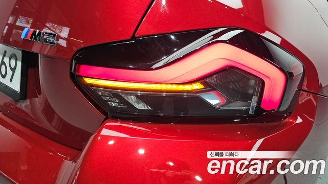BMW M2 2025 — photo 9