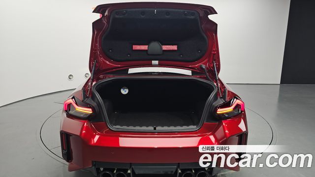 BMW M2 2025 — photo 28