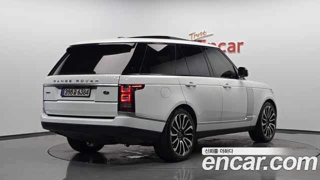 Land Rover Range Rover 2016 — photo 2