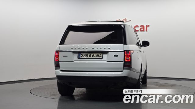 Land Rover Range Rover 2016 — photo 4