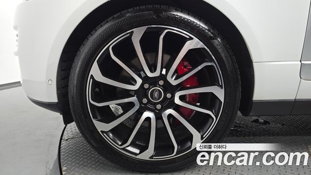 Land Rover Range Rover 2016 — photo 5