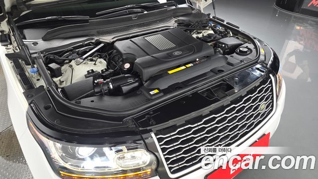 Land Rover Range Rover 2016 — photo 6