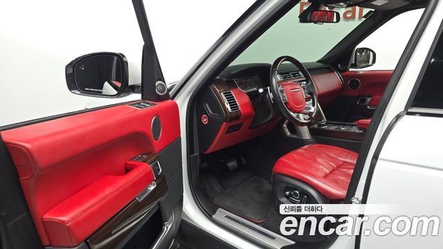 Land Rover Range Rover 2016 — photo 13