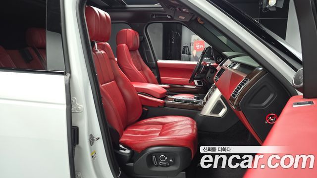 Land Rover Range Rover 2016 — photo 17