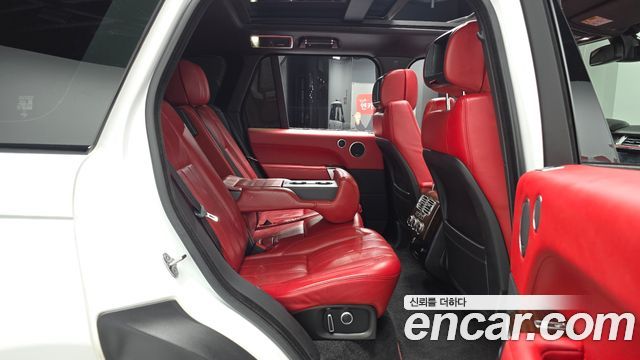 Land Rover Range Rover 2016 — photo 18