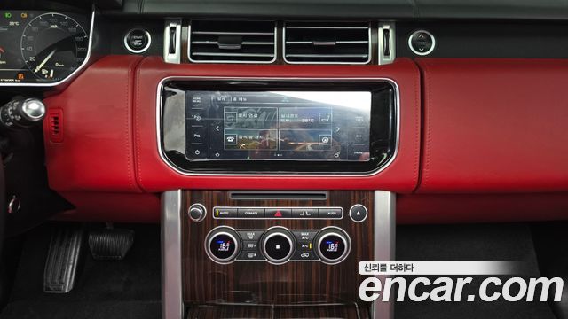 Land Rover Range Rover 2016 — photo 20