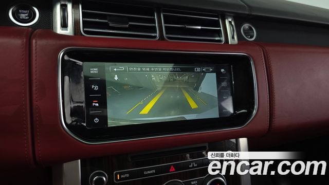 Land Rover Range Rover 2016 — photo 21
