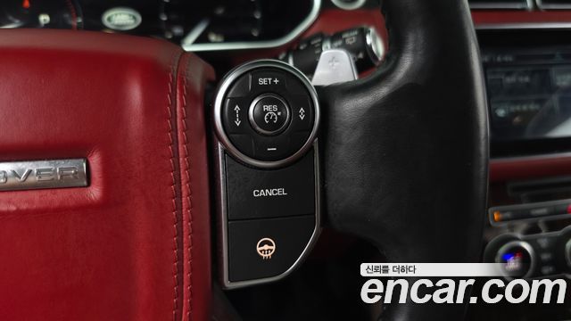Land Rover Range Rover 2016 — photo 22
